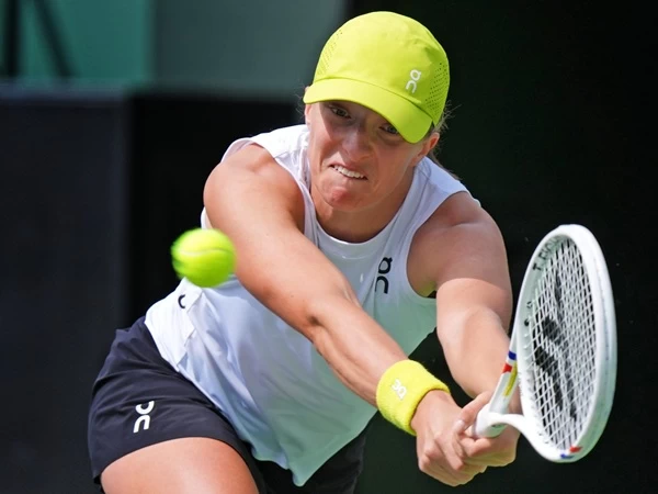 Iga Swiatek Masih Lanjutkan Dominasi Di Indian Wells