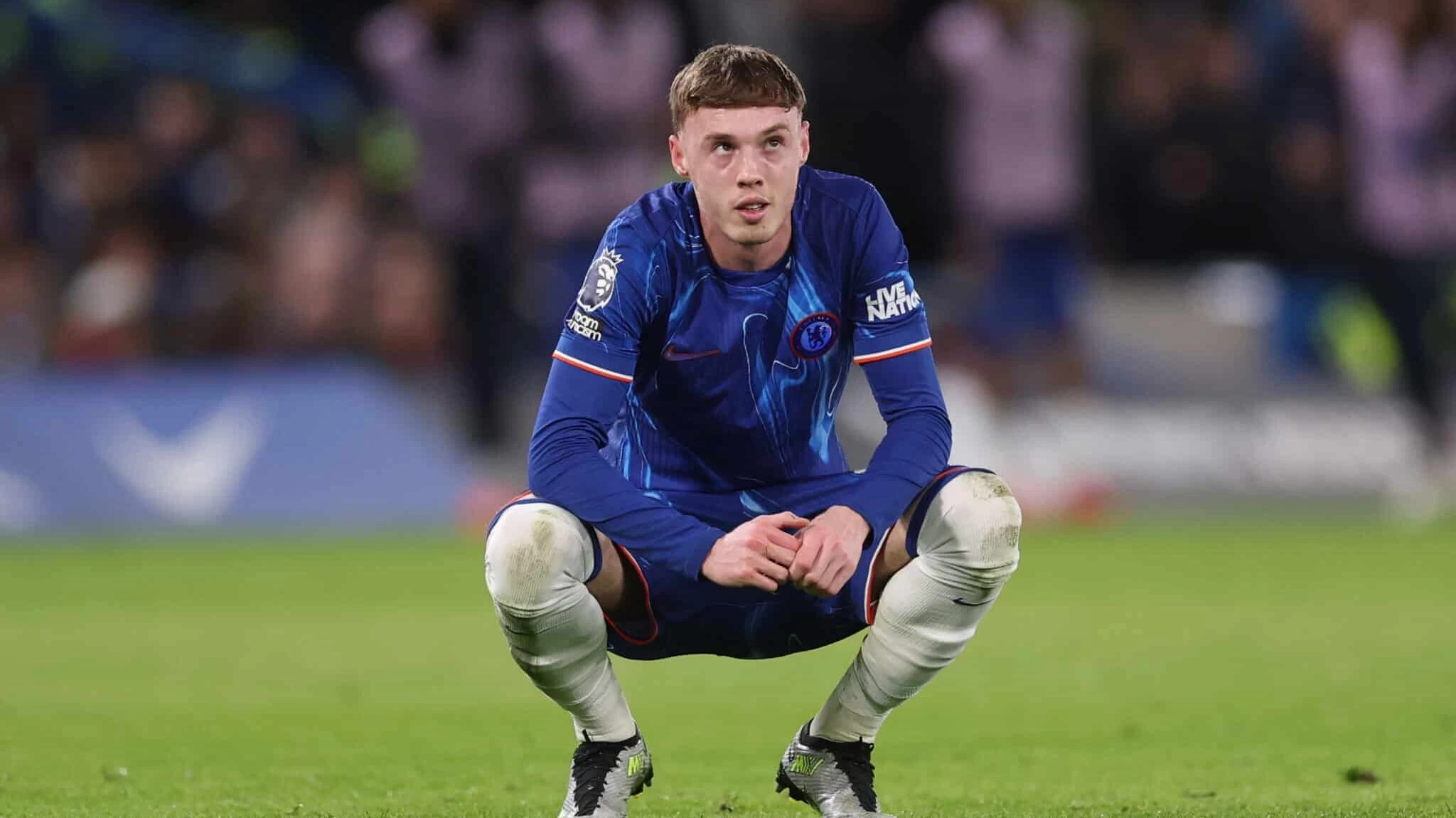 Saran untuk Cole Palmer Pertimbangkan Masa Depan di Chelsea