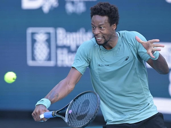 Bungkam Fabian Marozsan, Gael Monfils Torehkan Sejarah Di Miami Open