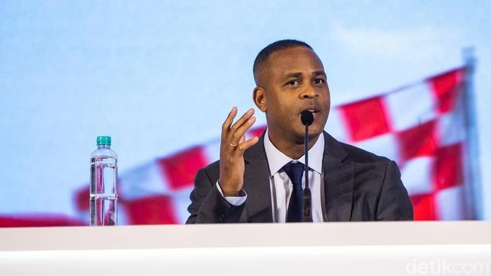 Ada yang Bikin Happy Kluivert Meski Indonesia Dihajar Australia!