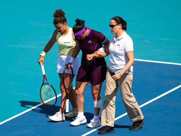 Pesan Jasmine Paolini Terhadap Ons Jabeur Yang Mundur Karena Cedera