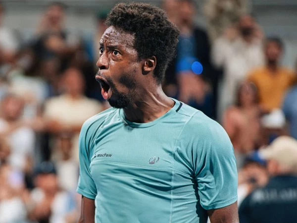 Gael Monfils Ciptakan Keajaiban Lebih Di Miami