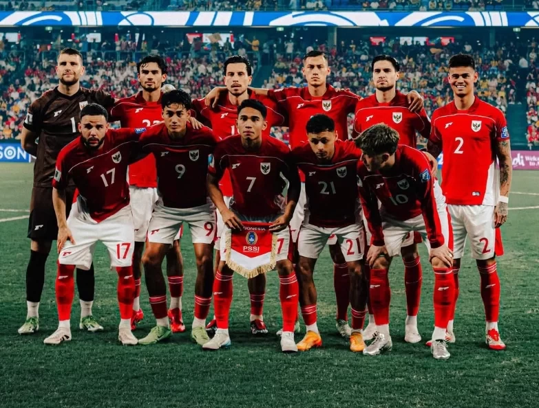 Kedalaman Skuad Indonesia Berbuah Kemenangan Atas Bahrain