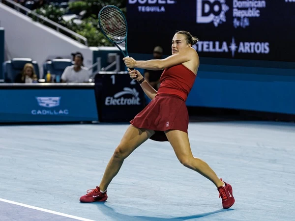Aryna Sabalenka Akui Alami Masalah Yang Sama Dengan Zheng Qinwen Di Miami