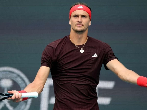 Alexander Zverev Akui Harus Fokus Dengan Diri Sendiri Usai Kekalahan Ini