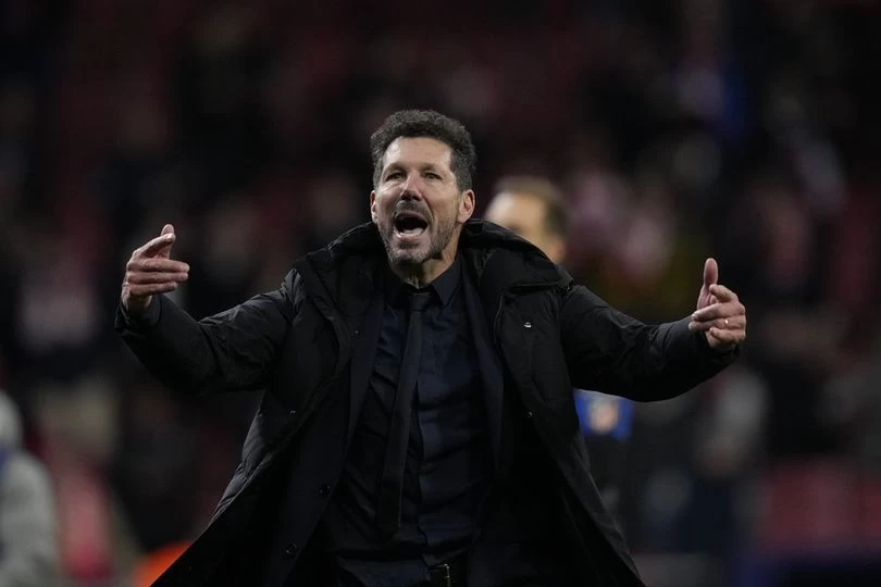 Pelatih Atletico Madrid yang Masih Belum Move On, Kembali Kecam UEFA