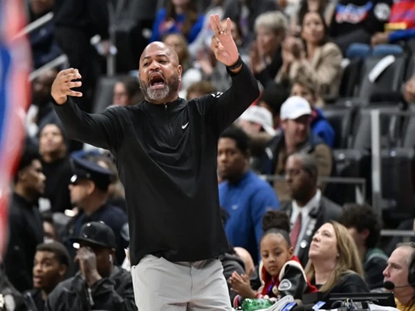 Pelatih Detroit Pistons, JB Bickerstaff ungkap kunci sukses timnya menumbangkan Cleveland Cavaliers.