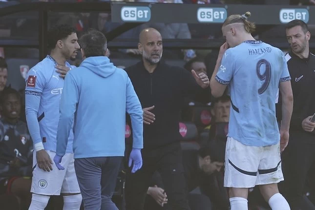 Kontrak Kevin De Bruyne Semakin Menipis, Pep Guardiola: Bukan Urusan Saya!