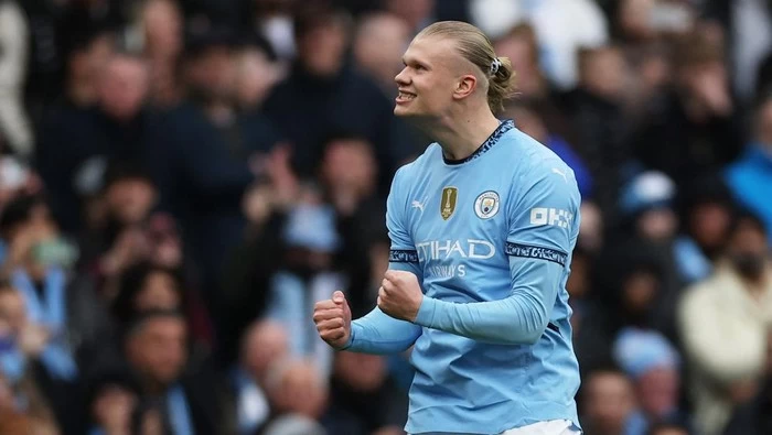 Erling Haaland Garansi 30 Gol untuk Man City