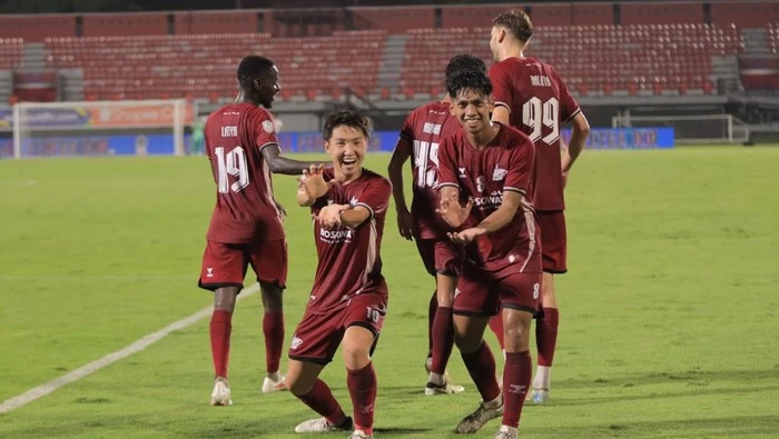 Jadwal PSM Vs Cong An Ha Noi di Semifinal ASEAN Club Championship  