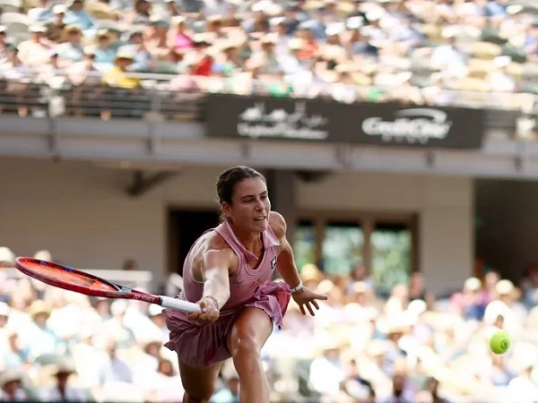 Emma Navarro Siap Duel Kontra Amanda Anisimova Di Charleston