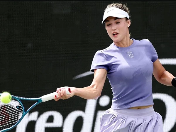 Anna Kalinskaya Permalukan Juara Australian Open 2025 Di Charleston