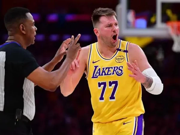 Luka Doncic Tanggung Jawab Usai Lakers Dipecundangi Warriors