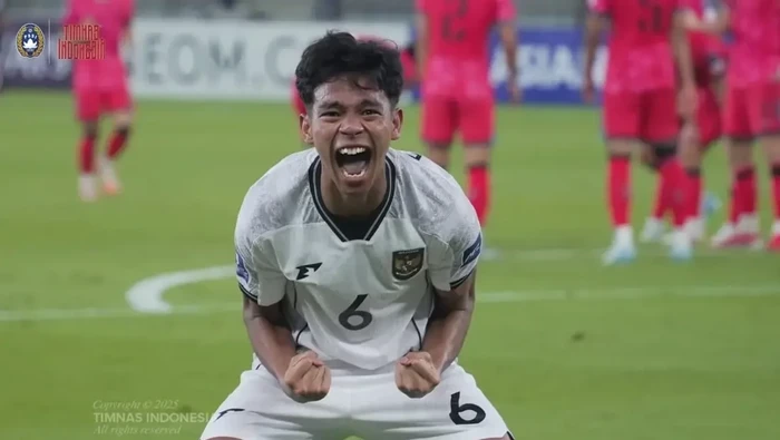 Klasemen Piala Asia U-17 2025: Indonesia Kedua Usai Yaman Menang