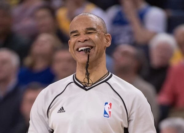 Danny Crawford, Wasit NBA ke-18 yang Masuk Basketball Hall of Fame