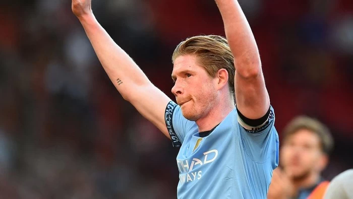 Man City Mau Kasih Ending Terbaik buat De Bruyne