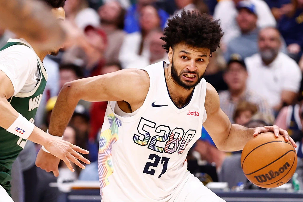 Nuggets Menunggu Jamal Murray di Playoff