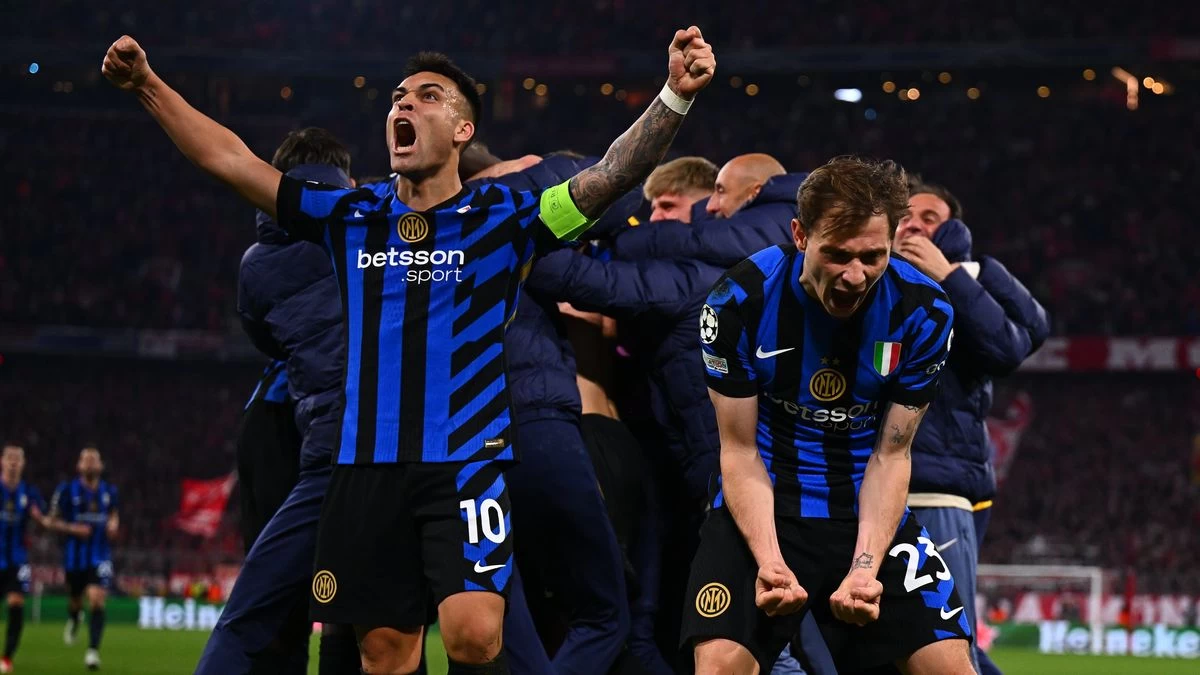 Bayern Vs Inter Milan: Nerazzurri Menang Tipis 2-1
