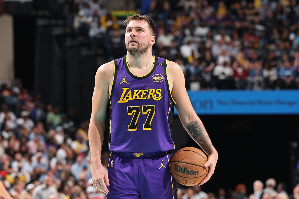 Luka Doncic Siap-siap Terharu Saat Kembali ke Dallas