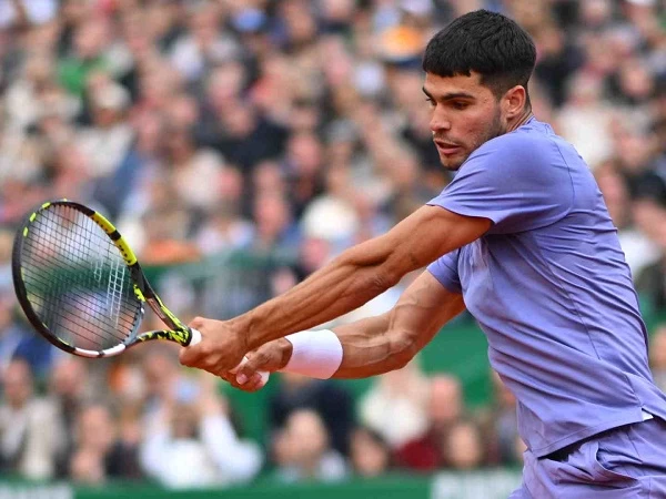 Carlos Alcaraz Klaim Kemenangan Perdana Di Monte Carlo