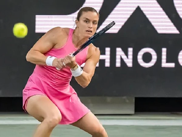 Maria Sakkari Kembali Jalin Kerja Sama Dengan Mantan Pelatih