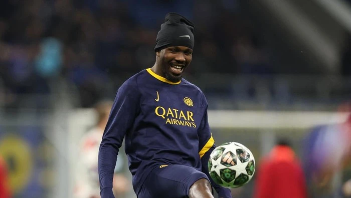 Marcus Thuram Cedera, Bisa Main Lawan Bologna?