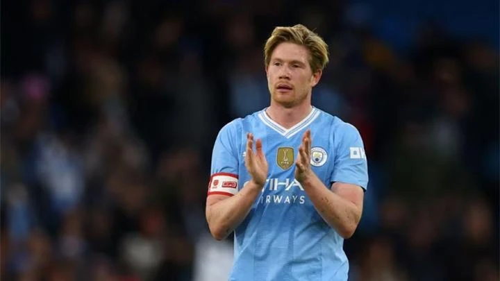 Kevin De Bruyne Kaget Tak Dipertahankan Man City