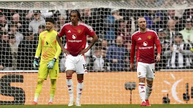 Usai Lolos Degradasi, Manchester United Dapat Kabar Buruk Jelang Lawan Bournemouth