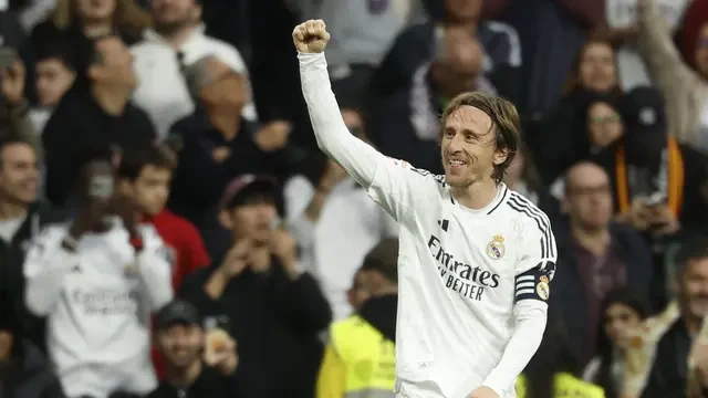 Lionel Messi Ingin Luka Modric Gabung Inter Miami