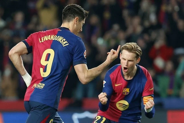 Hasil Lengkap, Klasemen, dan Top Skor La Liga 2024/2025