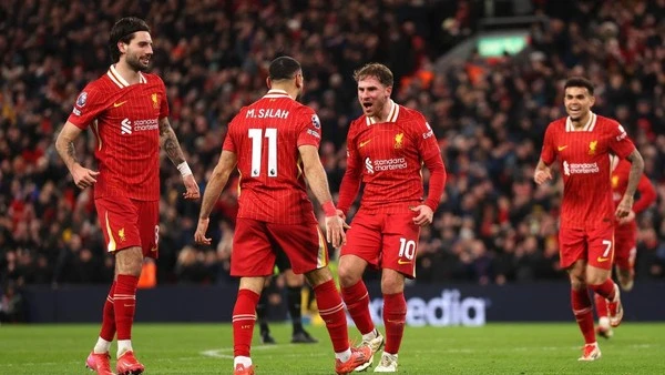 'Cuma' 1 Gelar pun Liverpool Tetap Menakjubkan