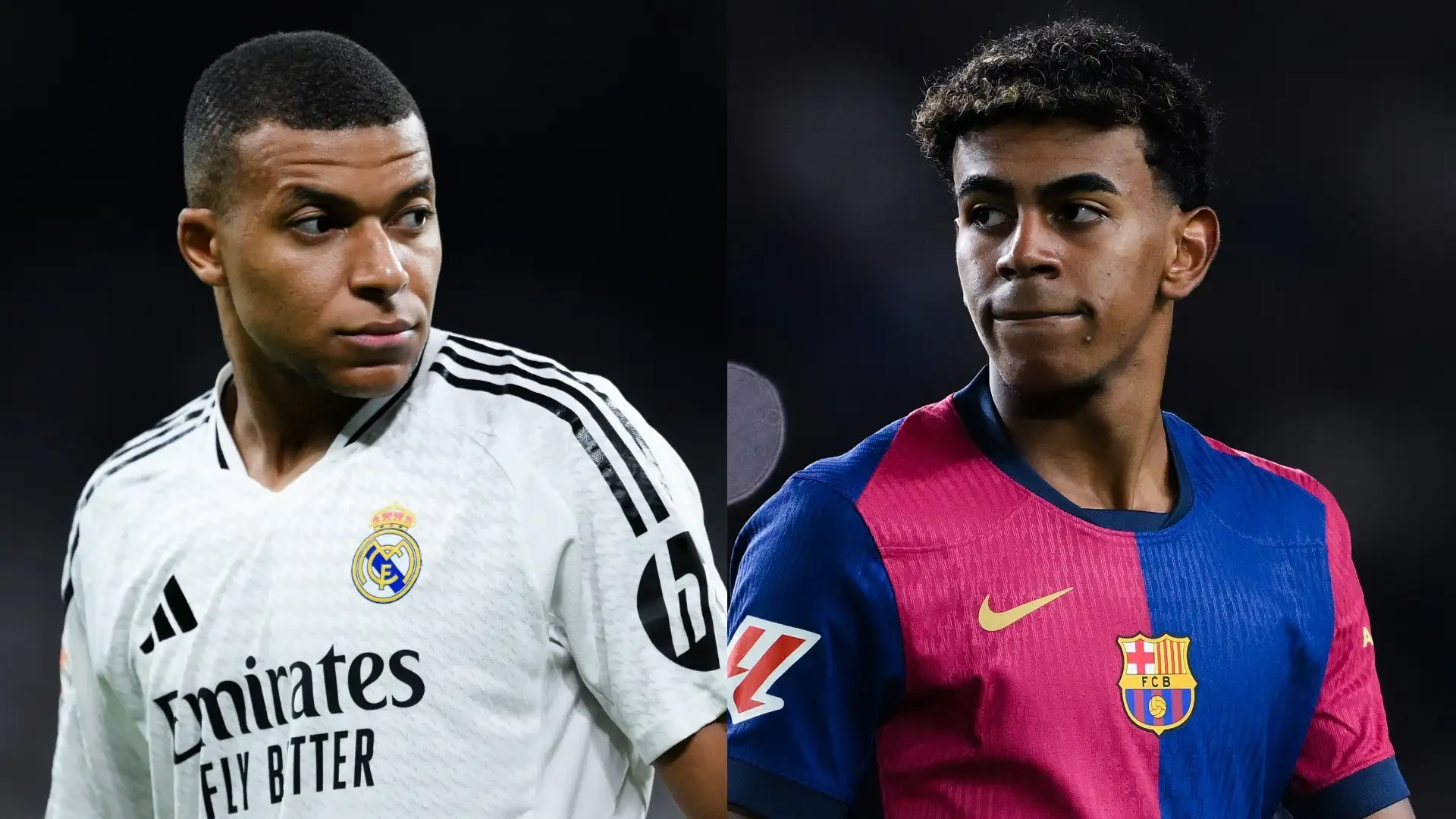 Susunan Pemain Barcelona Vs Real Madrid: Mbappe Cadangan