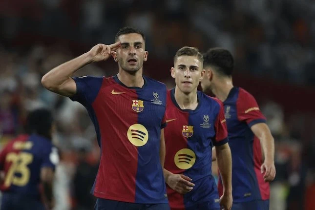 Real Madrid Diobok-obok, 12 Kali Dibobol Barcelona Hanya dari 3 Laga!