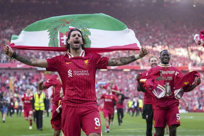 Sanggup Back to Back Juara Liga Inggris, Liverpool? 