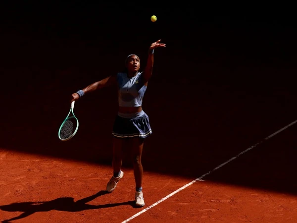 Cori Gauff Ambil Hal Positif Dari Pemadaman Listrik Di Madrid
