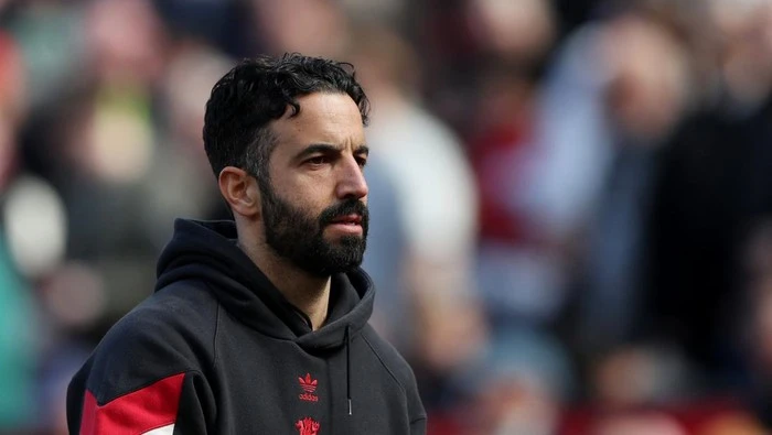 Paradoks Amorim di MU: Gacor di Liga Europa, Melempem di Premier League  