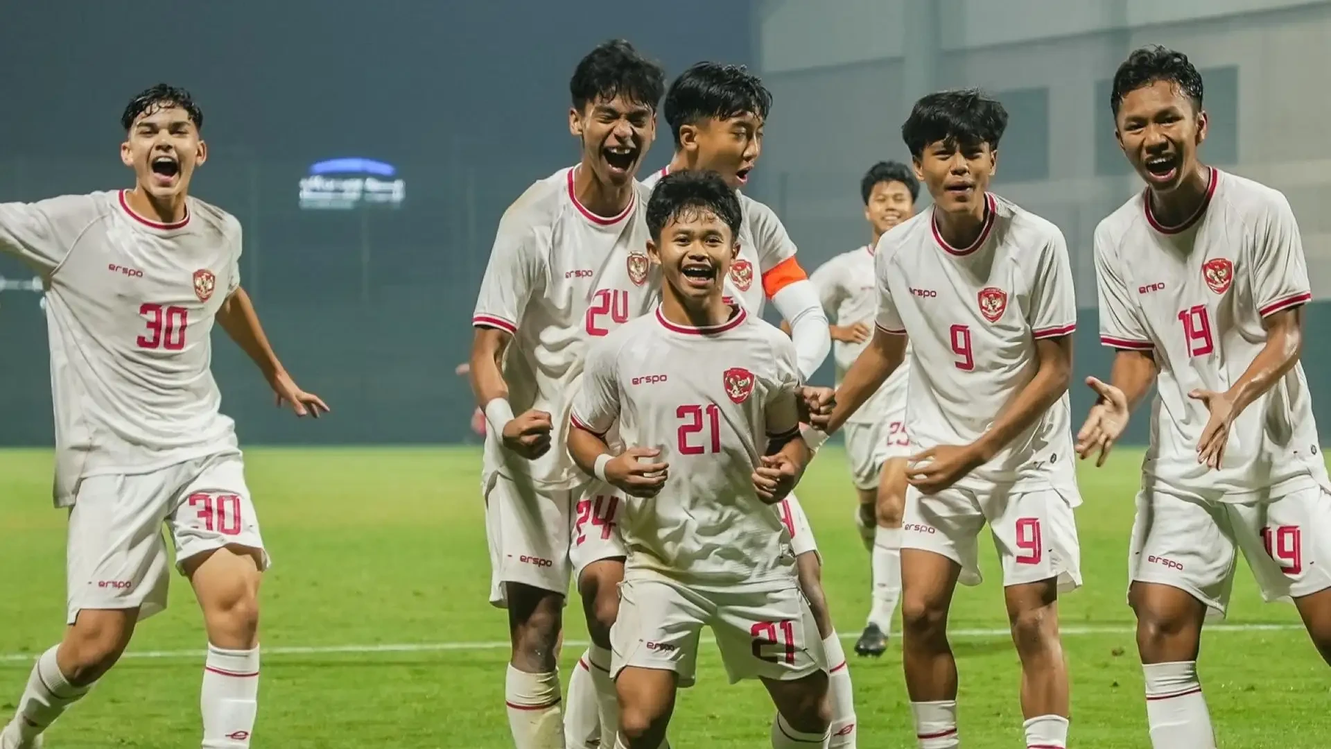 Tanggapan Nova Arianto Usai Timnas Indonesia Masuk Pot 3 Undian Piala Dunia U-17 2025