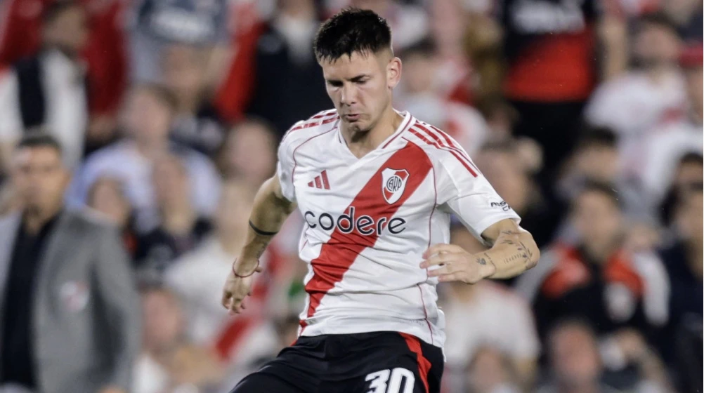 Pemain Andalan River Plate Menolak Tawaran MU dan Chelsea demi Gabung Real Madrid