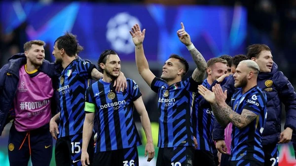 Inter Sempat Drop Bukan karena Terlalu Fokus ke Liga Champions