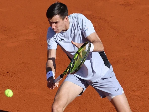 Fabian Marozsan Buyarkan Mimpi Joao Fonseca Di Roma