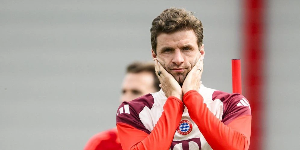 Dear Mueller, Gabung Fiorentina Yuk