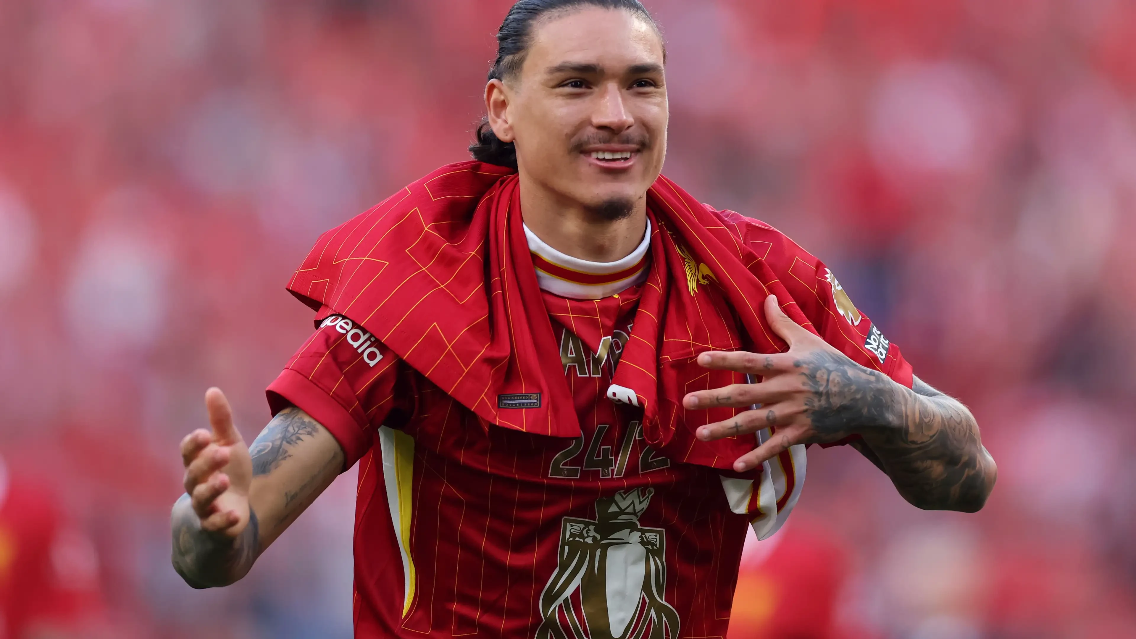 Napoli Minati Darwin Nunez