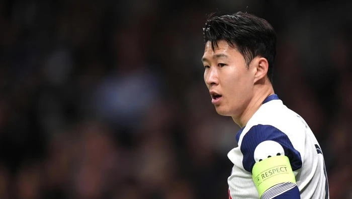 Final Liga Europa: Son Heung-min Pengin Juara Lebih dari Siapapun