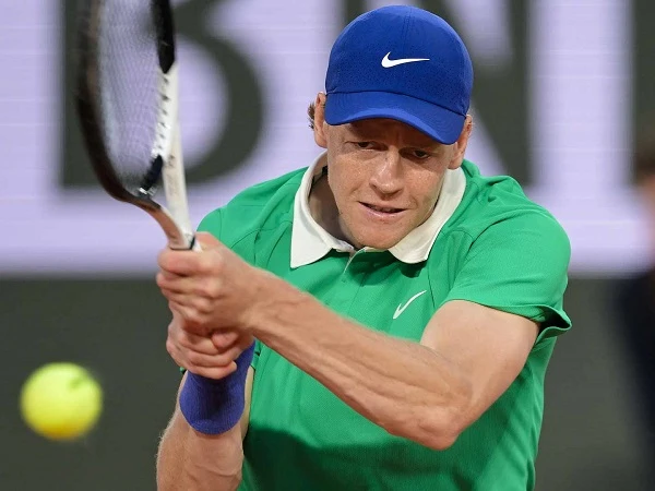 Hasil French Open: Jannik Sinner Lulus Ujian Pertama Di Paris