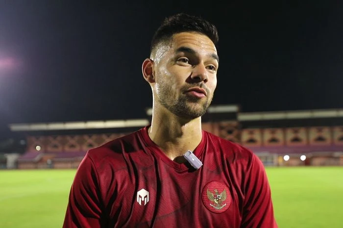 Sandy Walsh Dipastikan Absen Bela Timnas Indonesia