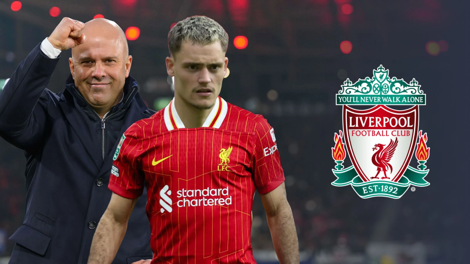 Liverpool Tawar Florian Wirtz Rp 2,4 T