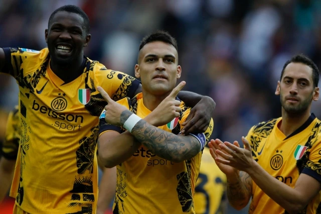 Inter Maunya Treble, Malah Terrible