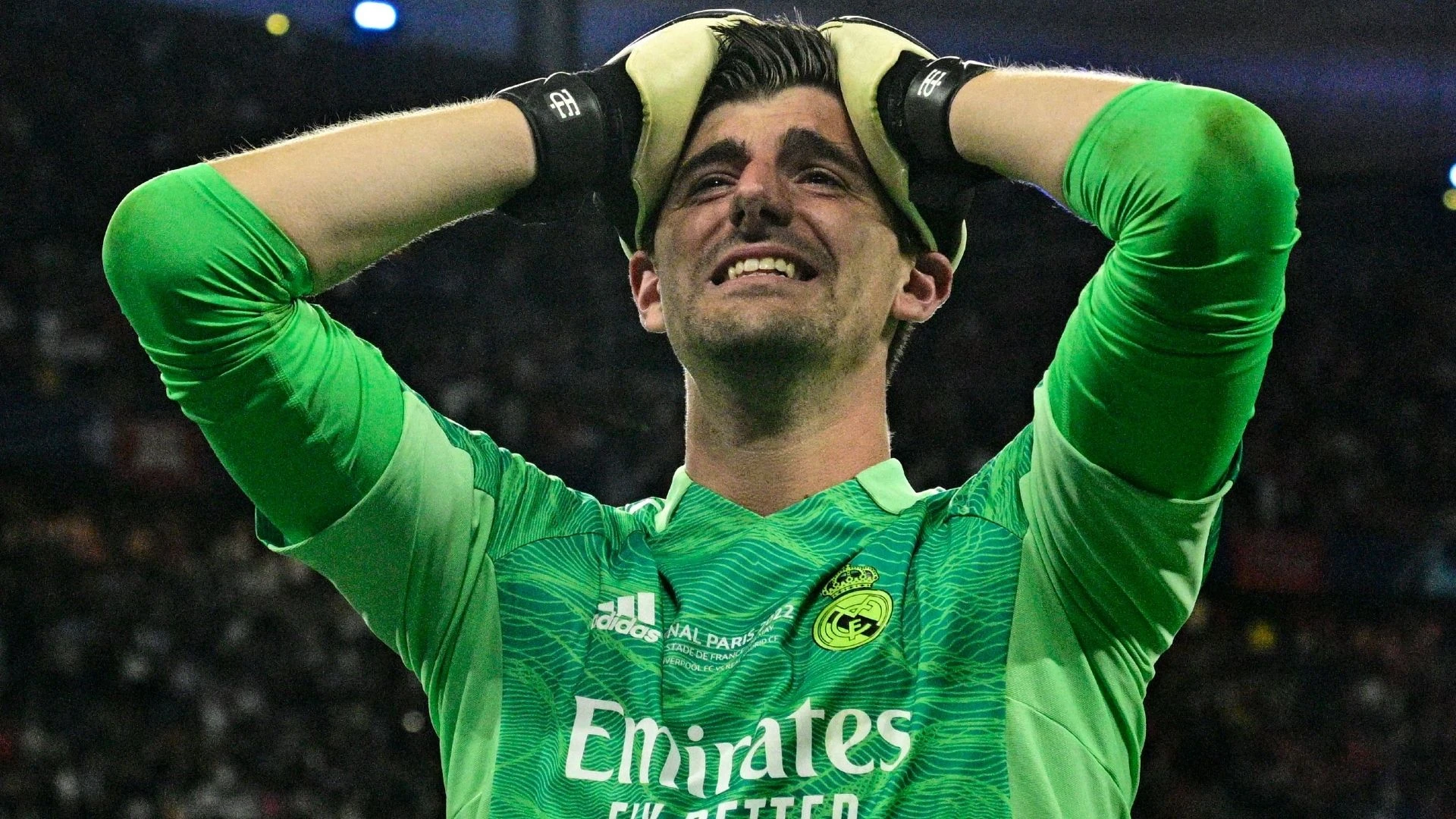 Courtois Cedera, Absen Bela Madrid di Piala Dunia Antarklub?