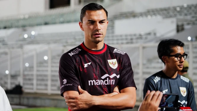 Emil Audero Songsong Debut buat Timnas Indonesia