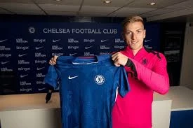 Beraninya Liam Delap Pakai Nomor 'Kutukan' di Chelsea